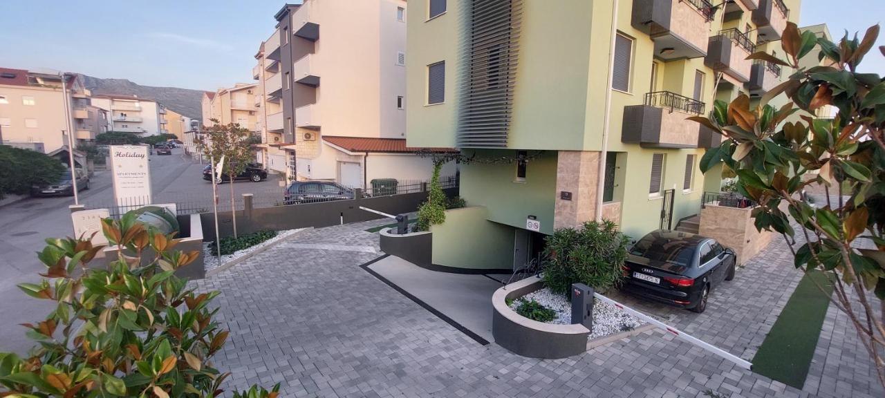Searenity Apartment Split Exterior photo